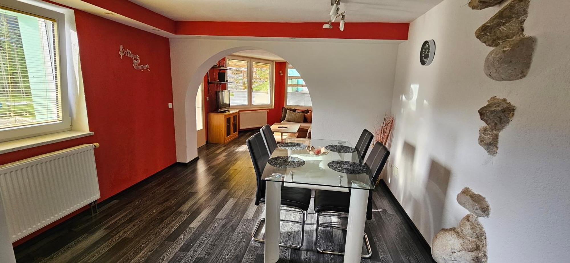 בוהין Apartma Condor מראה חיצוני תמונה