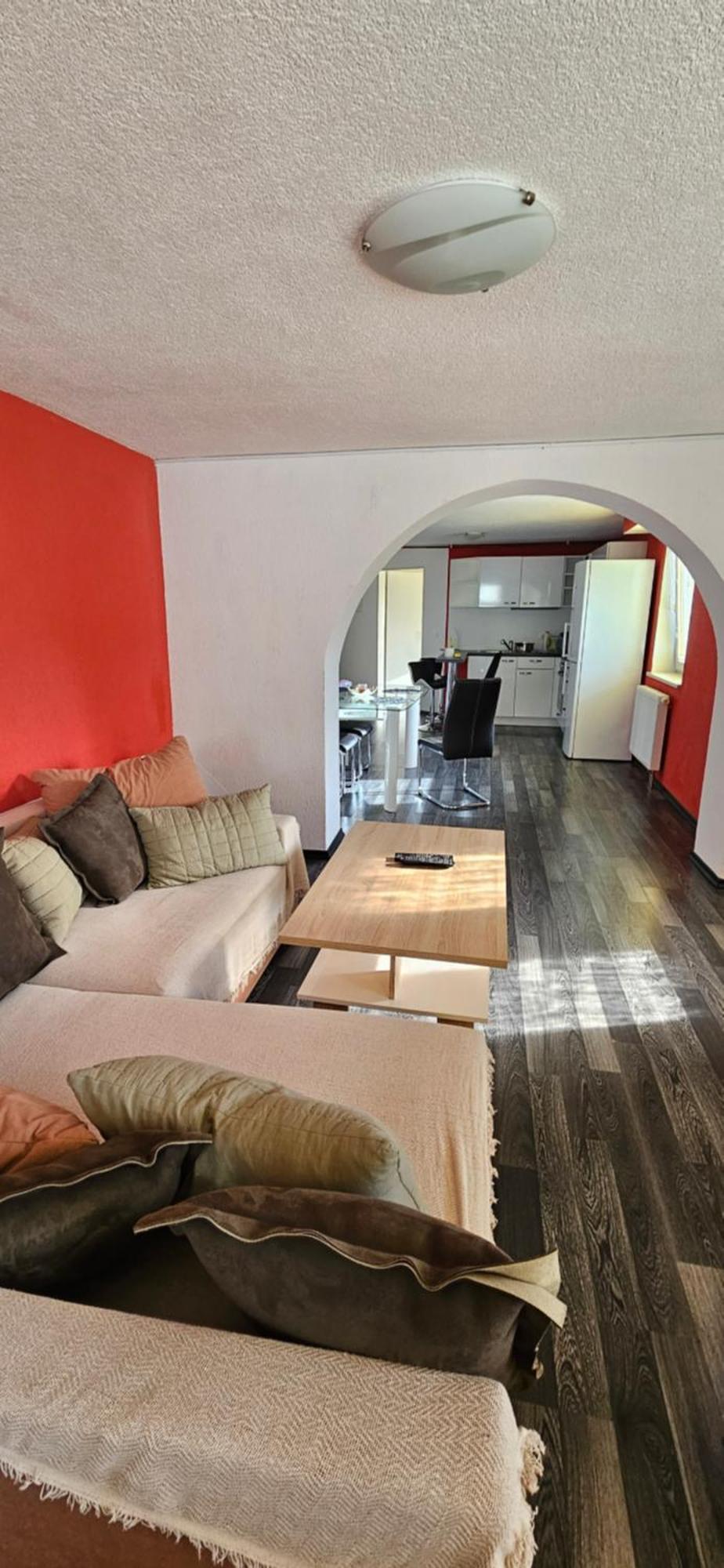בוהין Apartma Condor מראה חיצוני תמונה